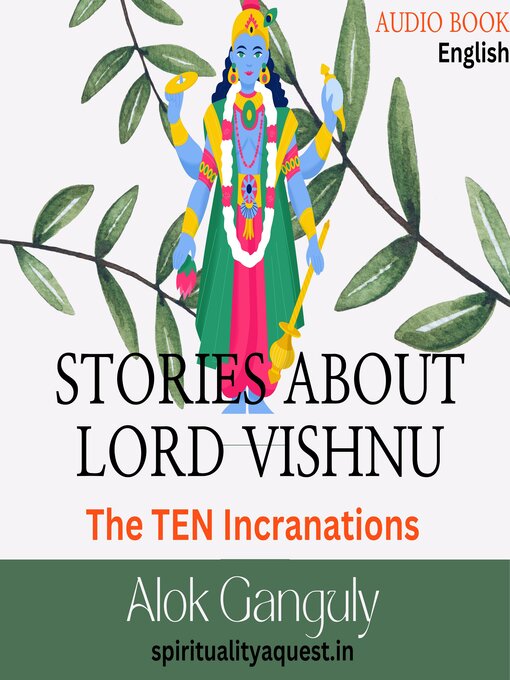 Title details for Stories About Lord Vishnu-The Ten Incarnations by Alok Ganguly - Available